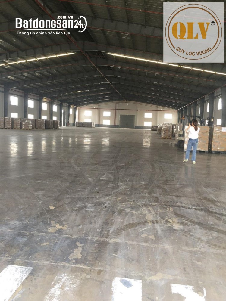 Nhà xưởng KCN Kim Huy, Bình Dương, 11.025m2, hoàn thiện sẵn sản xuất, giá thuê tốt.