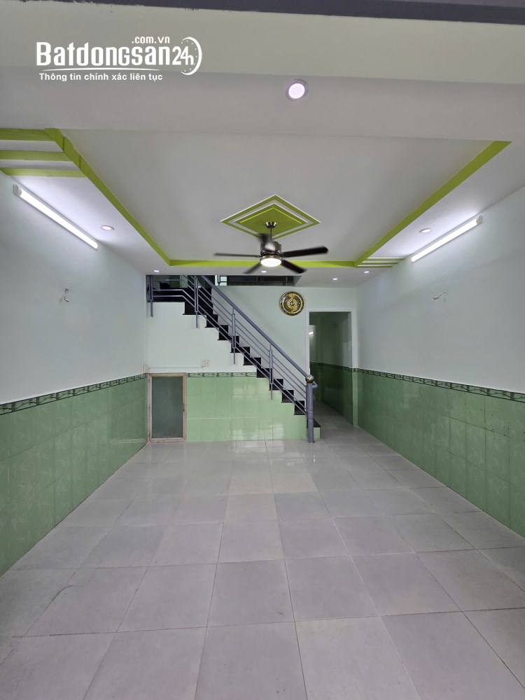 Bán nhà Vĩnh Lộc, TP.HCM,1 lầu đúc, 3 phòng ngủ và 2 WC, pháp lý chuẩn, giá chỉ từ 1,8 tỷ.