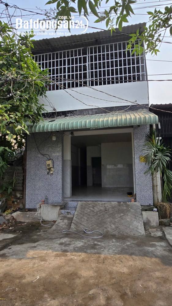 Bán nhà Vĩnh Lộc, TP.HCM,1 lầu đúc, 3 phòng ngủ và 2 WC, pháp lý chuẩn, giá chỉ từ 1,8 tỷ.