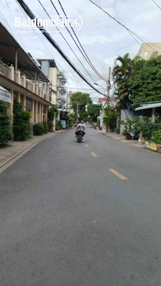 Nhà Lê Đức Thọ, P. An Hội Đông, TP Hồ Chí Minh, 91m2, giá 8.5 tỷ, 3PN, kết cấu 1 trệt 1 lầu.