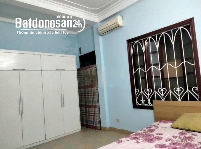 Cho thuê nhà nguyên căn 6 tầng, Phố Hoàng Sâm, Nghĩa Đô, 40m2, 5PN, giá 15 triệu/th.