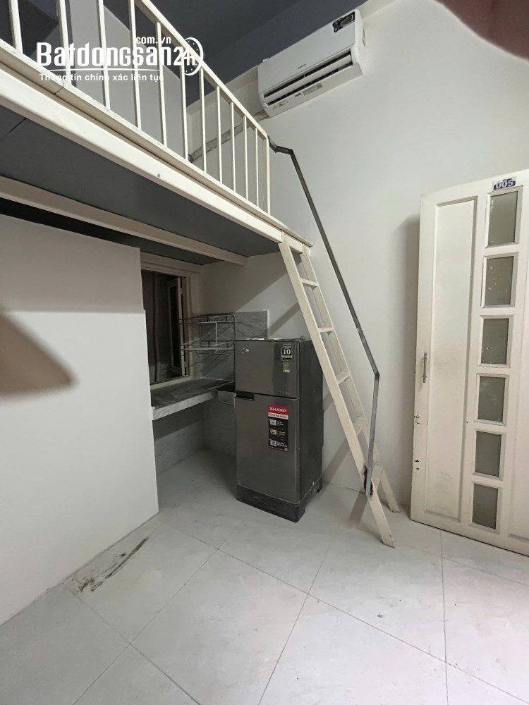 Cho thuê phòng trọ Phường Bảy Hiền, TP. HCM, 25m², có thang máy, 3,6 triệu/tháng.