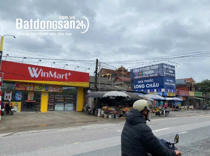  Đất tái định cư Văn Mỹ 80m², Trần Phú, Hà Nội, sổ hồng sẵn, giá 1,46 tỷ.