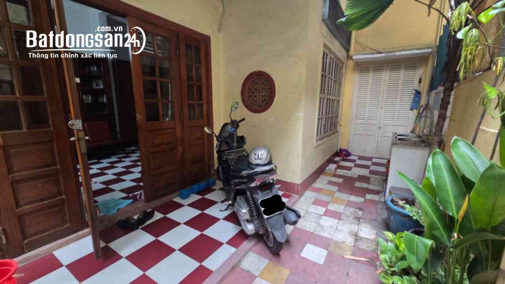 Nhà Đ. Điện Biên Phủ, TP.HCM, 96m², hẻm thông ra 3/2, Nguyễn Thiện Thuật, giá 15,5 tỷ.
