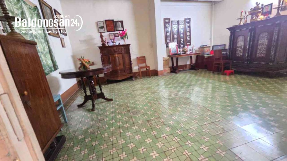 Nhà Đ. Điện Biên Phủ, TP.HCM, 96m², hẻm thông ra 3/2, Nguyễn Thiện Thuật, giá 15,5 tỷ.