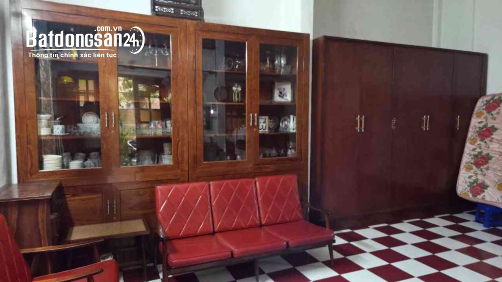 Nhà Đ. Điện Biên Phủ, TP.HCM, 96m², hẻm thông ra 3/2, Nguyễn Thiện Thuật, giá 15,5 tỷ.