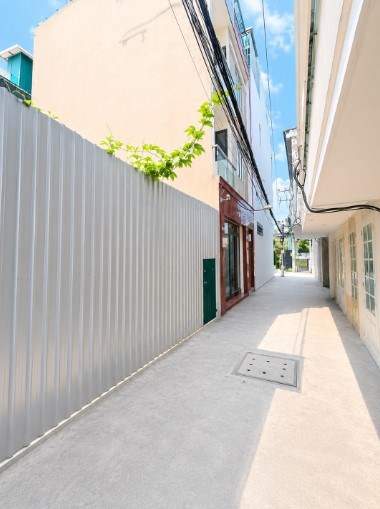 Bán gấp đất Quận 7, 53m², sổ hồng, gần Phú Mỹ Hưng, giá 5,38 tỷ.