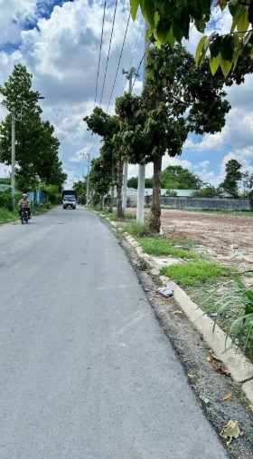 Đất Xuân Thới Thượng, Hóc Môn, 100m², mặt tiền 5m, xây dựng tự do, từ 4 tỷ.