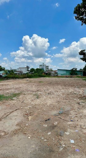 Đất Xuân Thới Thượng, Hóc Môn, 100m², mặt tiền 5m, xây dựng tự do, từ 4 tỷ.