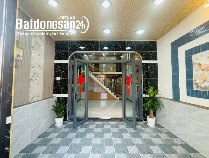Bán nhà Xã Bà Điểm (H Hóc Môn cũ), Hồ Chí Minh