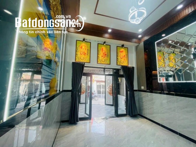 Bán nhà Xã Bà Điểm (H Hóc Môn cũ), Hồ Chí Minh