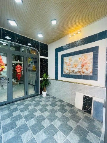 Bán nhà Xã Bà Điểm (H Hóc Môn cũ), Hồ Chí Minh