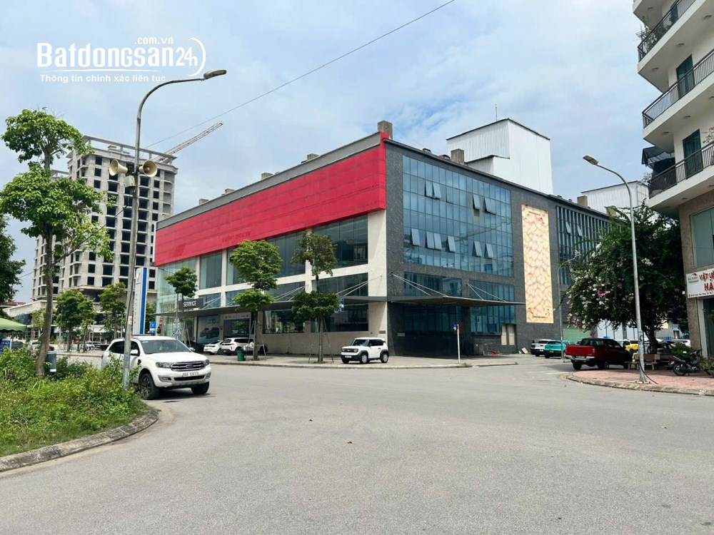 Đất mặt tiền Huỳnh Thúc Kháng 90m², Bắc Ninh, khu biệt thự liền kề, sổ đỏ chính chủ.