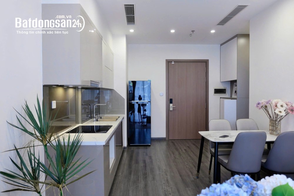 Căn hộ The Zenpark, Gia Lâm 41m², 3.1 tỷ, full đồ mới 100%, sổ sẵn.