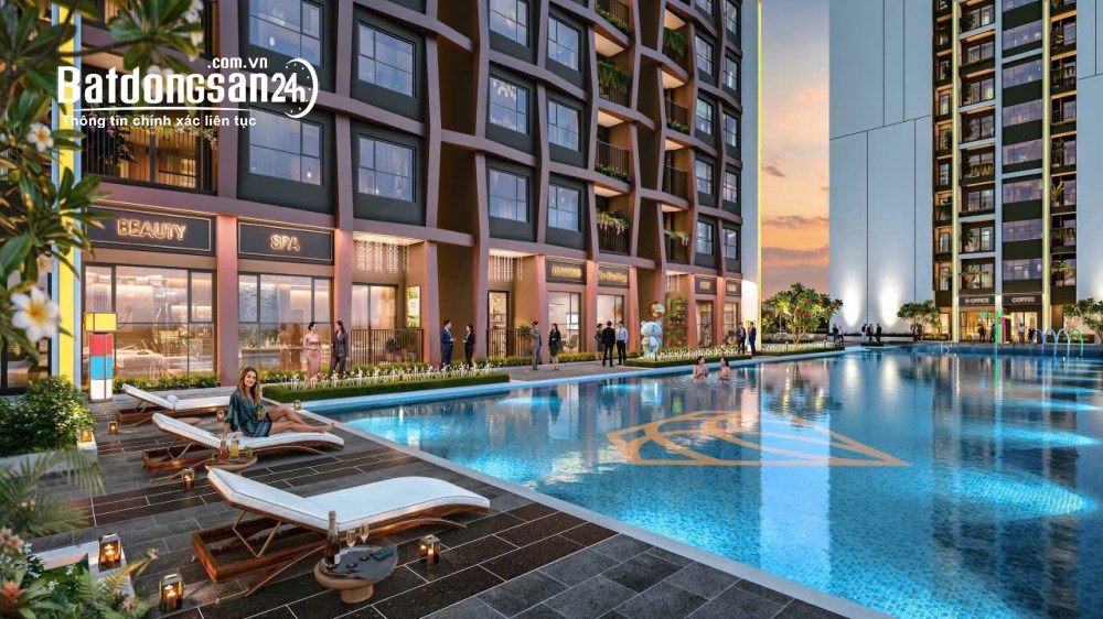 Bán căn hộ Diamond Hill Thái Nguyên 2N+1, ngộp bank, chiết khấu đến 10,5%.