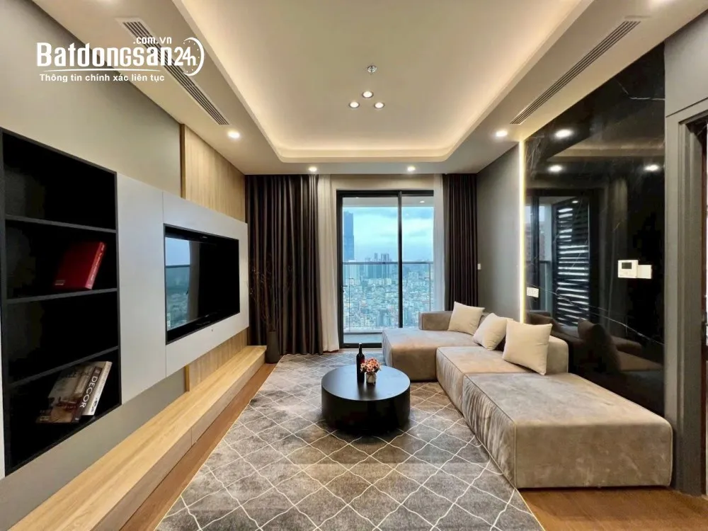 Căn hộ D'. El Dorado gần Hồ Tây, 87m², 3PN, full nội thất, bán nhanh, giá 14 tỷ.