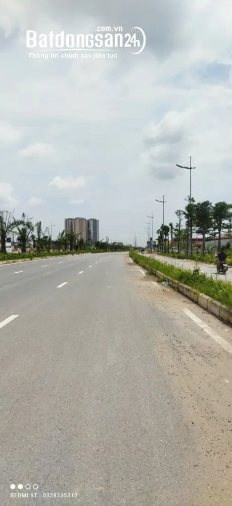 Đất Vân Canh, Hoài Đức, 50m2, giá 8.5 tỷ gần ga Nhổn, sổ chính chủ, tiềm năng tốt.