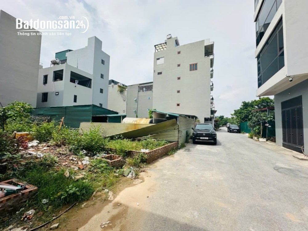 Đất Vân Canh, Hoài Đức, 50m2, giá 8.5 tỷ gần ga Nhổn, sổ chính chủ, tiềm năng tốt.