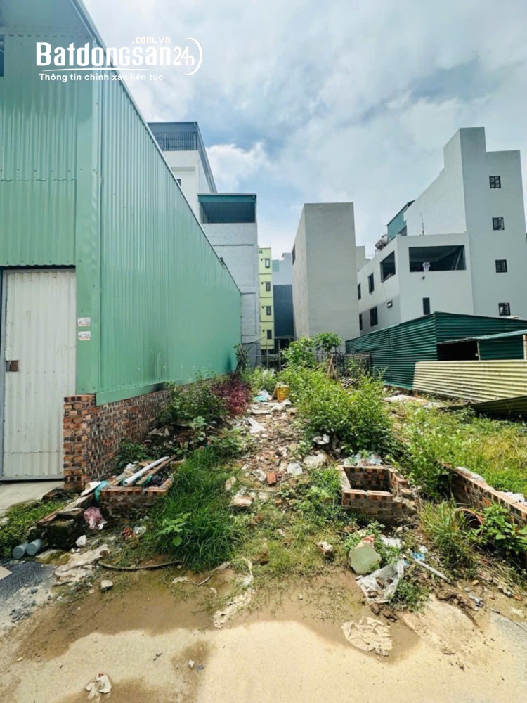 Đất Vân Canh, Hoài Đức, 50m2, giá 8.5 tỷ gần ga Nhổn, sổ chính chủ, tiềm năng tốt.