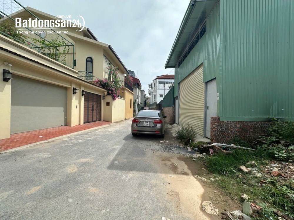 Đất Vân Canh, Hoài Đức, 50m2, giá 8.5 tỷ gần ga Nhổn, sổ chính chủ, tiềm năng tốt.