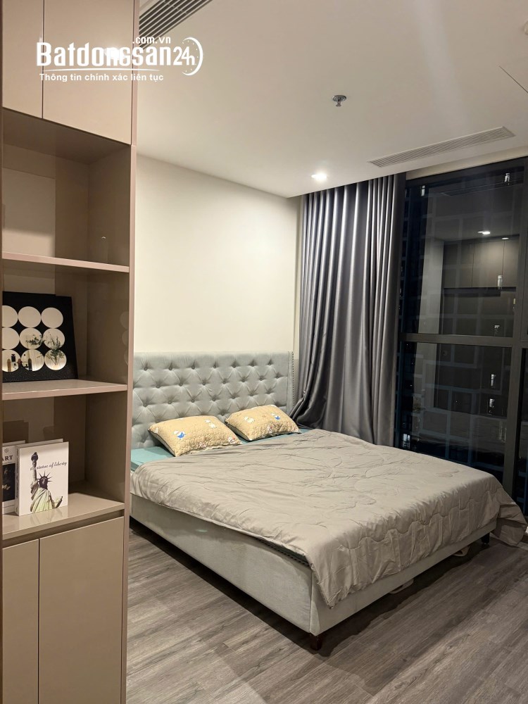 The Zenpark - Gia Lâm, căn 49m², full nội thất, sẵn sổ, giá 3,3 tỷ.