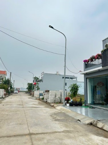 Gia Khánh, Bình Xuyên 100m², 2.3 tỷ, mặt tiền 5m, sổ đỏ chính chủ.