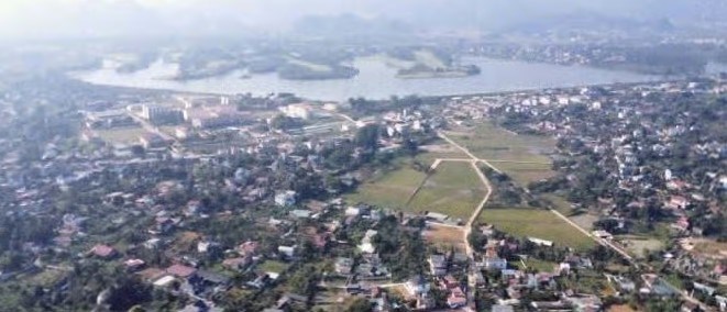 Đất Phúc Yên 54m², mặt tiền 5.5m, gần KCN, chỉ 992 triệu.