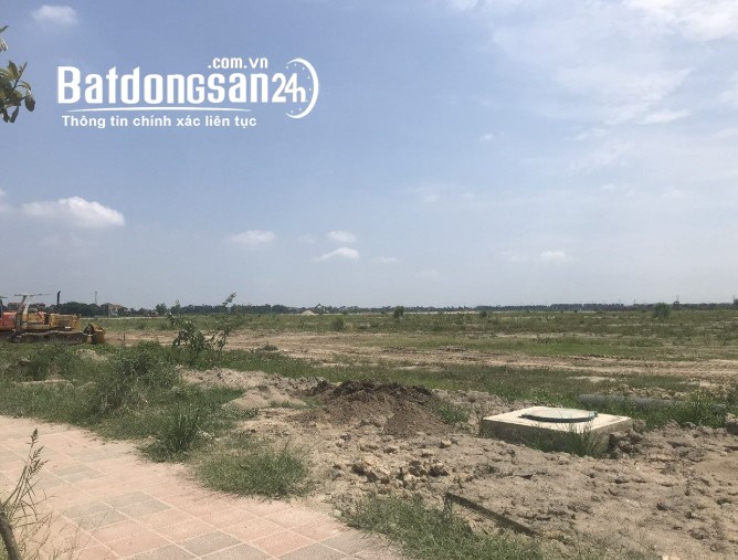 CCN Lương Phú, 10.000m², trả tiền 1 lần, hạ tầng hoàn chỉnh, giá từ 125 USD/m²