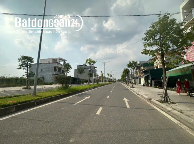 Đất mặt tiền Lương Như Học, Hải Phòng 200m², kinh doanh tốt, giá 10.8 tỷ.