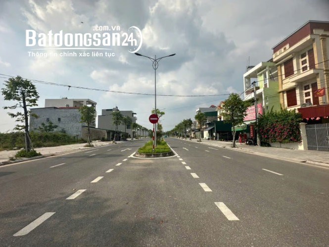 Đất mặt tiền Lương Như Học, Hải Phòng 200m², kinh doanh tốt, giá 10.8 tỷ.