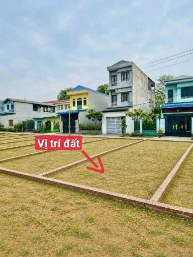 An Lão 65m², gần KCN Tràng Duệ 3, sổ hồng, giá 1.25 tỷ.