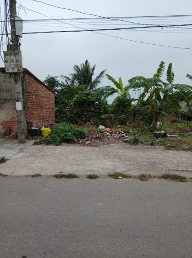Thái Thụy, Thái Bình, đất 89m², trục chính xã, giá 1 tỷ.