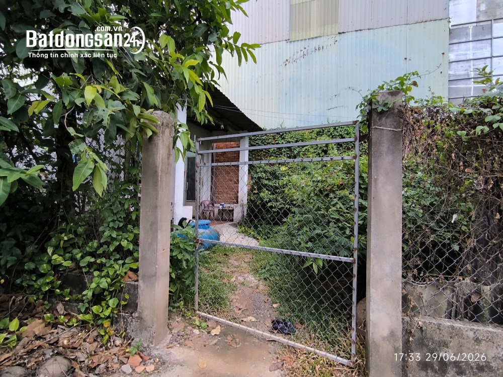 Đất Tỉnh lộ 852, Sa Đéc, tặng nhà cấp 4, tiềm năng khai thác cao.