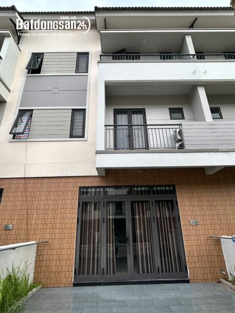 Bán Liền kề KĐT VSIP Bắc Ninh, dòng tiền 18 triệu/tháng, giá 8.6 tỷ, P. Đồng Nguyên, Bắc Ninh.