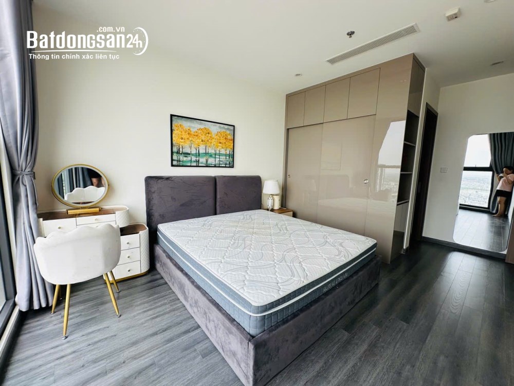 The Zenpark - Vinhomes Ocean Park 1, căn góc 69.2m², 2PN 2WC, giá 4.9 tỷ.