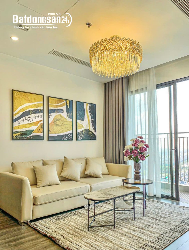 The Zenpark - Vinhomes Ocean Park 1, căn góc 69.2m², 2PN 2WC, giá 4.9 tỷ.