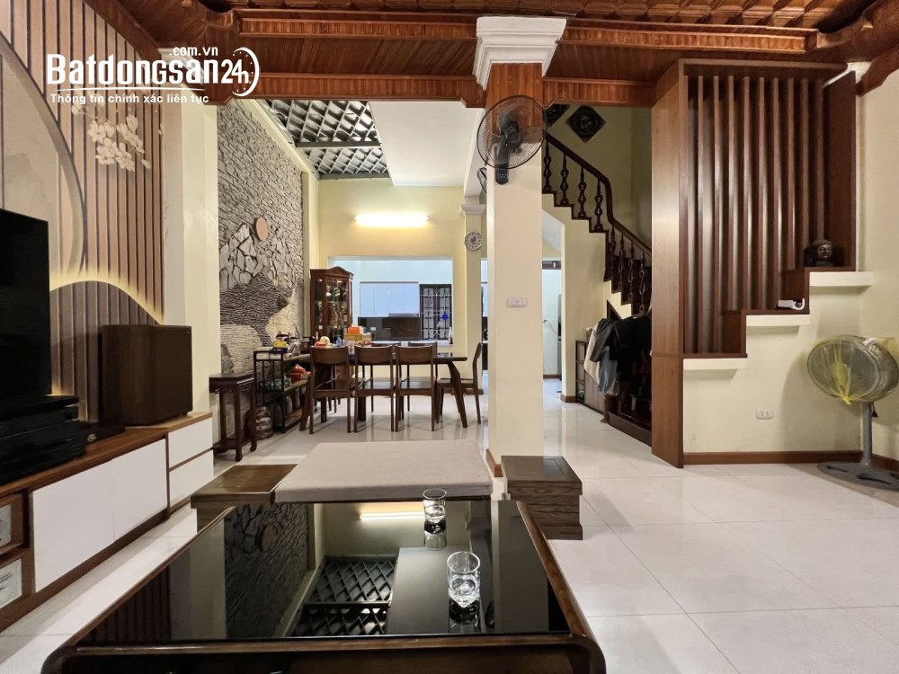 Nhà 4 tầng, 76m², hơn 17 tỷ, khu dân trí cao, Lương Thế Vinh, Khương Đình, Thanh Xuân cũ).