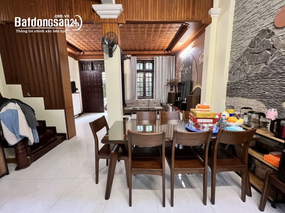 Nhà 4 tầng, 76m², hơn 17 tỷ, khu dân trí cao, Lương Thế Vinh, Khương Đình, Thanh Xuân cũ).