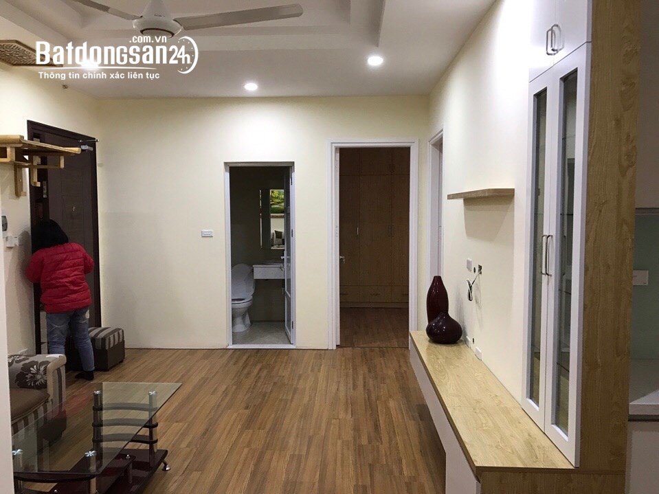 Căn hộ Nghĩa Đô 2PN, 48m², full nội thất, giá 4,35 tỷ.