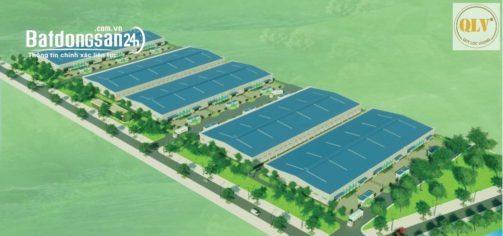 Nhà xưởng KCN Đông Nam, Củ Chi, khuôn viên 26.100m², xe container lưu thông.