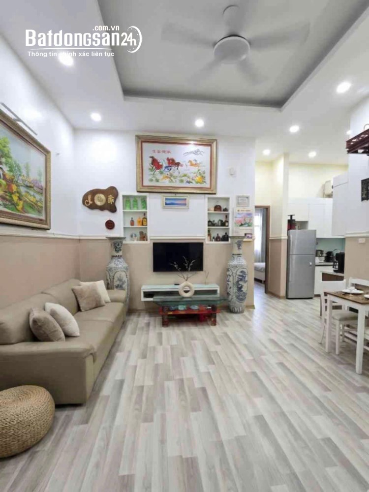 Căn hộ 89m², 3PN, 2WC, gần nhiều trường đại học, hạ tầng đồng bộ, Xã Hoài Đức, Hà Nội.