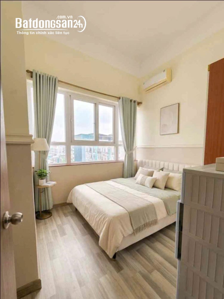 Căn hộ 89m², 3PN, 2WC, gần nhiều trường đại học, hạ tầng đồng bộ, Xã Hoài Đức, Hà Nội.