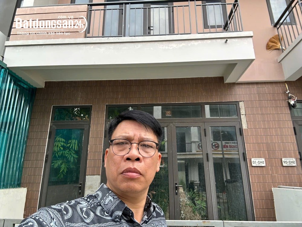 Bán Shophouse Centa Diamond 4 tầng, ô chờ thang máy, sổ hồng, Phường Đồng Nguyên, Bắc Ninh.