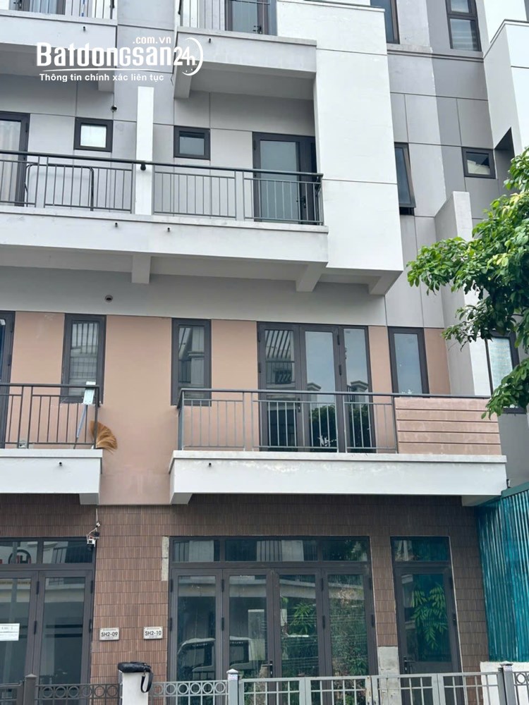 Bán Shophouse Centa Diamond 4 tầng, ô chờ thang máy, sổ hồng, Phường Đồng Nguyên, Bắc Ninh.
