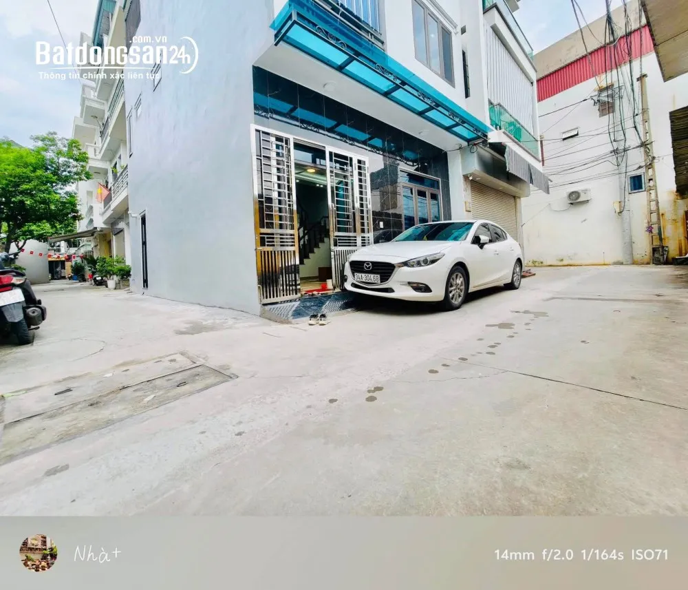 Nguyễn Thị Duệ nhà góc 3 tầng, mặt tiền 5,62m, pháp lý rõ ràng, P. Lê Thanh Nghị, Hải Phòng.