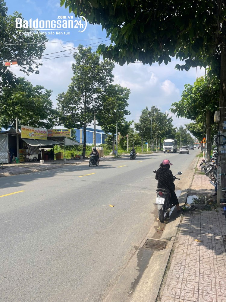 Phạm Văn Diêu, Phường Biên Hòa, nhà cấp 4, DT 9x23m, thổ cư 100%, phù hợp kinh doanh.