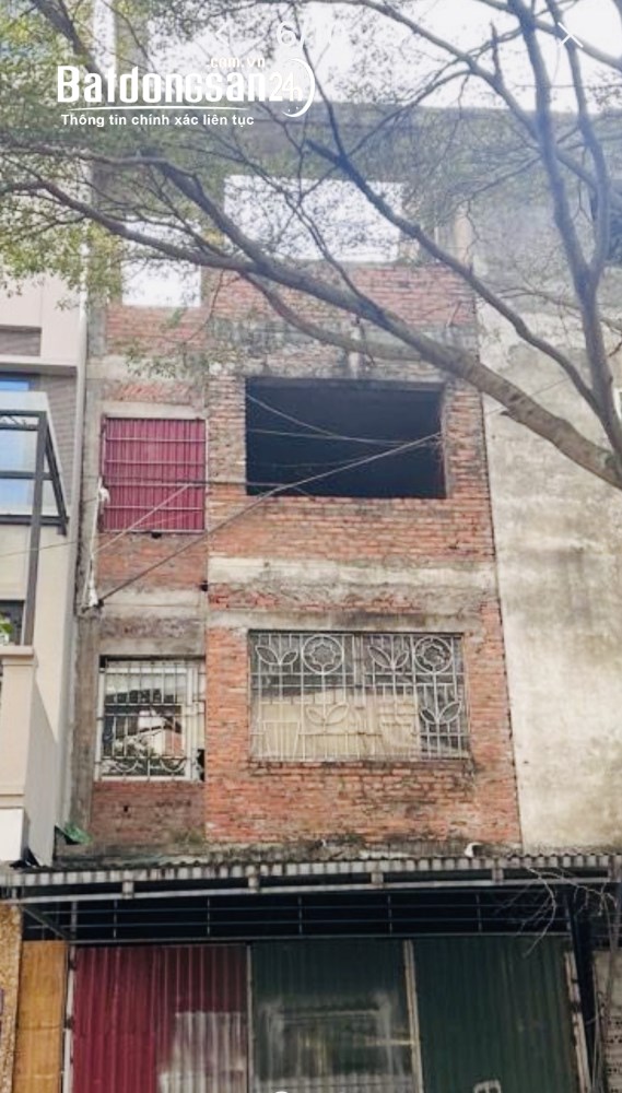 KĐT Văn Khê 82,5m² giá 18,6 tỷ, shophouse 5 tầng, vừa ở vừa kinh doanh.