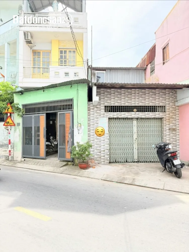 Bán nhà Khuông Việt, Tân Phú 45m², hẻm xe tải, tiện xây Trệt + 3 Lầu + Tum, chỉ 7 tỷ.