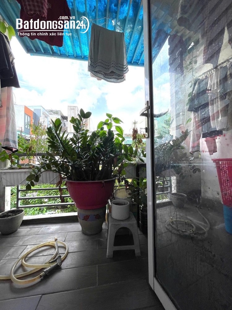 Lê Văn Thọ, Gò Vấp 31m², gần chợ Hạnh Thông Tây, giá 3,5 tỷ.