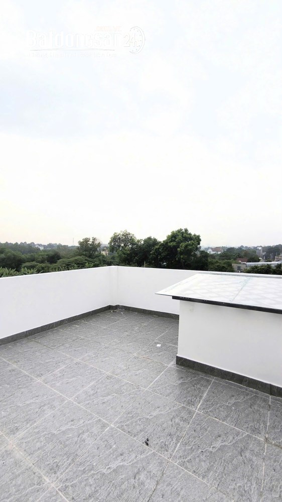 Nhà Bùi Ngọc Thu, Thủ Dầu Một 100m², đường ô tô, kết nối QL13 thuận tiện, giá chỉ 2 tỷ.